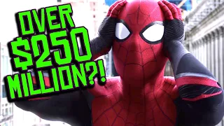 Spider-Man Breaks the Box Office! Thank Disney or Sony?