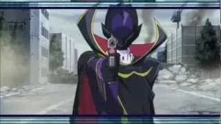 Lelouch and Suzaku's Bitter End