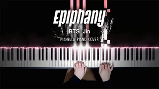 BTS Jin - Epiphany | Piano Cover by Pianella Piano