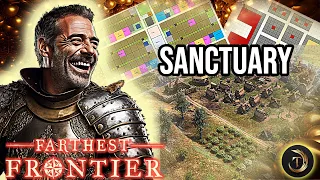 Ultimate Terraforming Build in Farthest Frontier: Sanctuary EP1