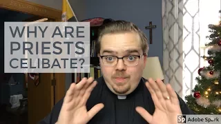 Why are Priests celibate?