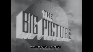 U.S. ARMY TV SHOW "THE BIG PICTURE" EPISODE "FIRST ARMY OVERVIEW" 73842