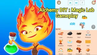 Alchemy DIY Magic Lab Game Gameplay