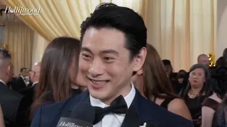 'Past Lives' Star Teo Yoo Shares Who Had the Most Emotional Reaction to the Film at the Oscars