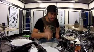 Carlo Amendola - ELLIE GOULDING - BURN - Drum Remix