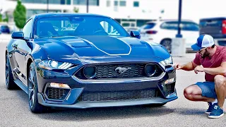 2023 Ford Mustang Mach 1 - You want one!
