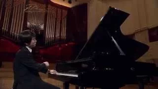 Seong-Jin Cho – Prelude in C major Op. 28 No. 1 (third stage)