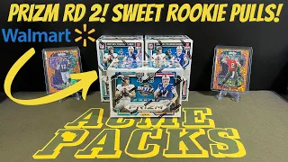 PRIZM ROUND 2! SWEET ROOKIE PULLS! 2021 Prizm Football Blaster Box