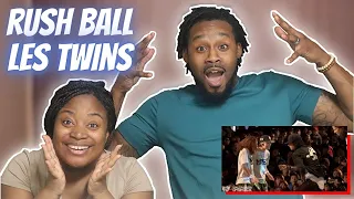 WE LOVED IT! FIRST TIME REACTION RUSH BALL vs Les Twins WDC 2019 FINAL HIPHOP #WDC