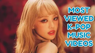 [TOP 200] MOST VIEWED K-POP MUSIC VIDEOS | APRIL 2023