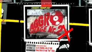 A.I.D.S. (SIDO & B-TIGHT) WESTBERLIN KOKA REMIX - AGGRO ANSAGE NR. 2X - ALBUM - TRACK 03