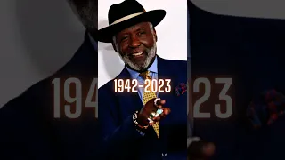 r.i.p. Richard Roundtree #shaft #short