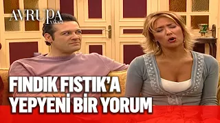 Aslı, Fındık Fıstık'ı seslendiriyor - Avrupa Yakası