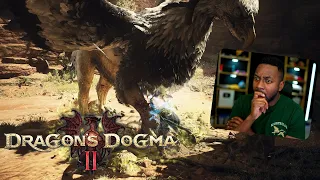 I Can't Stop Playing Dragons Dogma 2 • Thief Gameplay