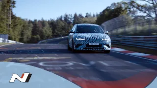 Hyundai N | IONIQ 5 N Teaser – Episode 3