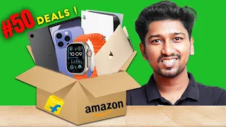 🔥50 Great Flipkart and Amazon deals ! (தமிழ்)