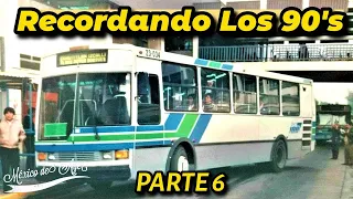 Viaje Nostálgico a los Años 90's en la Ciudad de México