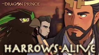 KING HARROW IS NOT DEAD - The Spirit Swap | The Dragon Prince Theory