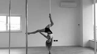 Marina Vishniakova_Pole Dance