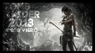 Tomb Raider 2013-Music video[Let It Burn]