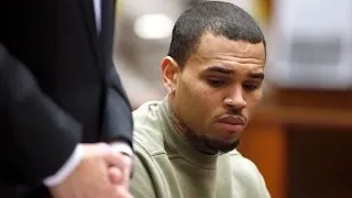 Chris Brown Tears Up Over Rihanna in New Documentary, 'Welcome to My Life'