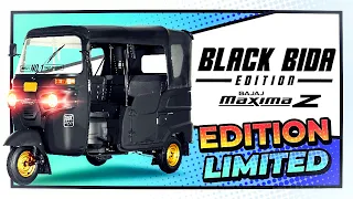 LIMITED EDITION NA RE BAJAJ MAXIMA Z