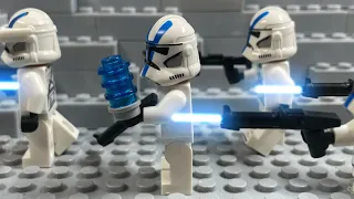 LEGO STAR WARS - ORDER 66 - STOP MOTION
