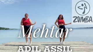 Mehtar - Adil Assil - Zumba Fitness Choreo by Berit Wunder