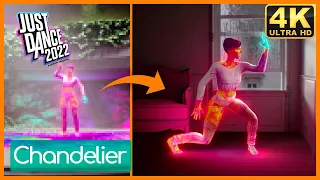 Chandelier - Just Dance 2022 in ULTRA HD & 60fps