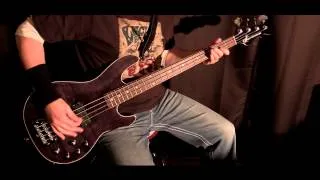 Crackerman (Stone Temple Pilots) - Bass Cover