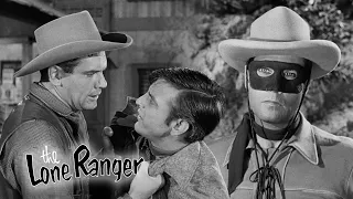 Don't Underestimate The Texas Rangers! | Full Episode | The Lone Ranger