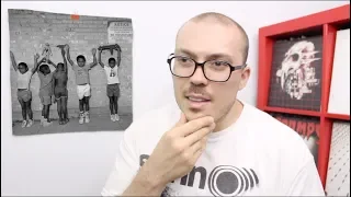 Nas - Nasir ALBUM REVIEW