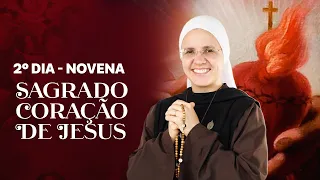 Novena ao Sagrado Coração de Jesus - 2º dia | Instituto Hesed