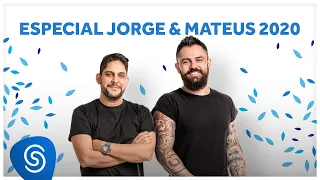 Especial Jorge & Mateus: As Melhores 2020