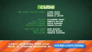 Piggy tales S1 Ep16 Gloves Ending Credits for Nickjr.com/play (Nickjr 2014 Version)