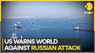 US warns of Russian attack on civilian grain ships in Black Sea | Latest English News | WION