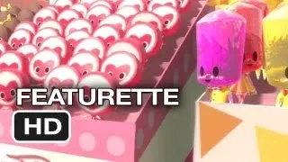 Wreck-It Ralph Featurette - Moore's Munchies (2012) - Disney Animated Movie HD