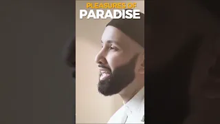 Pleasures Of Paradise | Omar Suleiman #shorts #youtubeshorts #omarsuleiman #dromarsuleiman #islam
