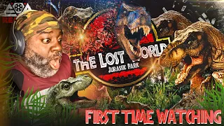 THE LOST WORLD: JURASSIC PAKR (1997) | FIRST TIME WATCHING | MOVIE REACTION