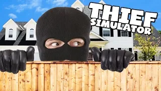 BUSTED! - THIEF SIMULATOR! #3