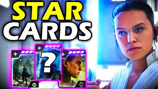 The BEST Rey Guide + Star Cards (Battlefront 2)