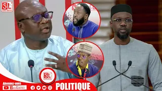 "Sonko avait menti sur sa déclaration Patrimoine"Pa Moussa corrige Direct Aliou Sow,Kilifeu confirme