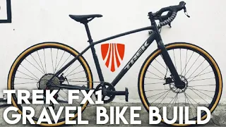 Build Idea - TREK FX1 gravel bike