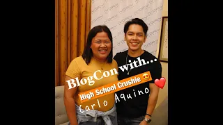 Carlo Aquino | Blog Con | Komplikado