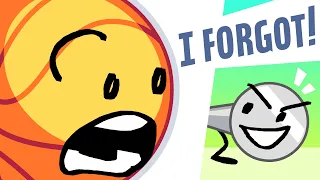 BFDI:TPOT 1: You Know Those Buttons Don't Do Anything, Right?