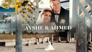 Ayshe & Ahmed // Düğün Klibi / Wedding Clip 19 08 2022 #düğün #eğlence