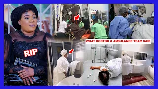 Grace Boadu was not Dɛαd when the Police & Ambulance came,Personal Doctor's reaction +Brother  speak