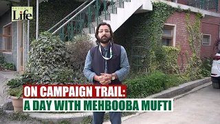 On Campaign Trail | A Day with Mehbooba Mufti