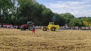 Kirovec vs Marsey Šumvaldská traktoriada 2021