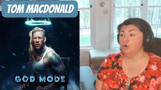 IF "FED UP" WAS A SONG! TOM MACDONALD | GOD MODE